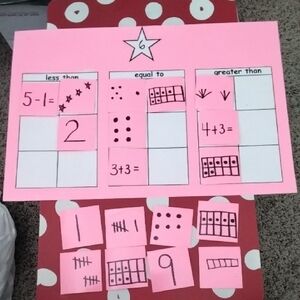 Quantity Learning Game